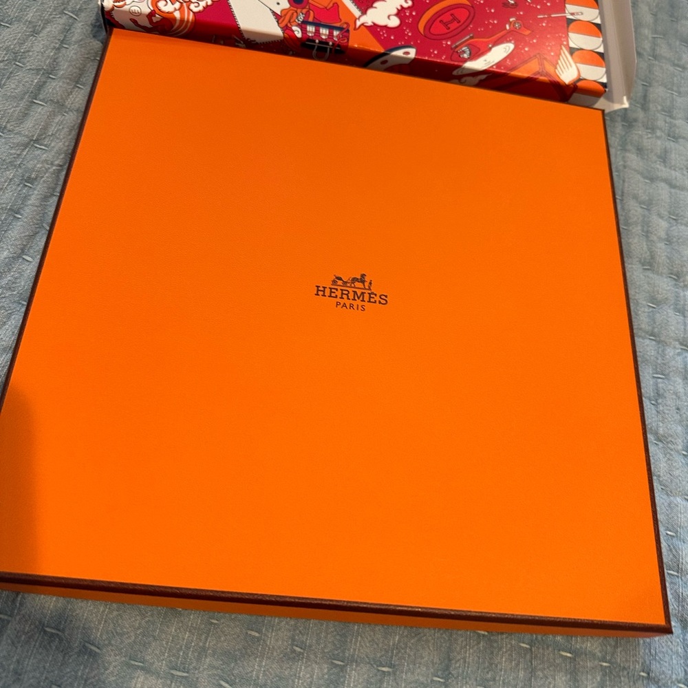 Hermes scarf